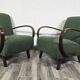 Lounge Chairs from Jindrich Halabala, 1940s, Set of 2