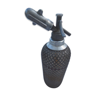 Old Sparklet Magnum brand collectible siphon