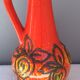 West Germany ceramic vase 1960s
