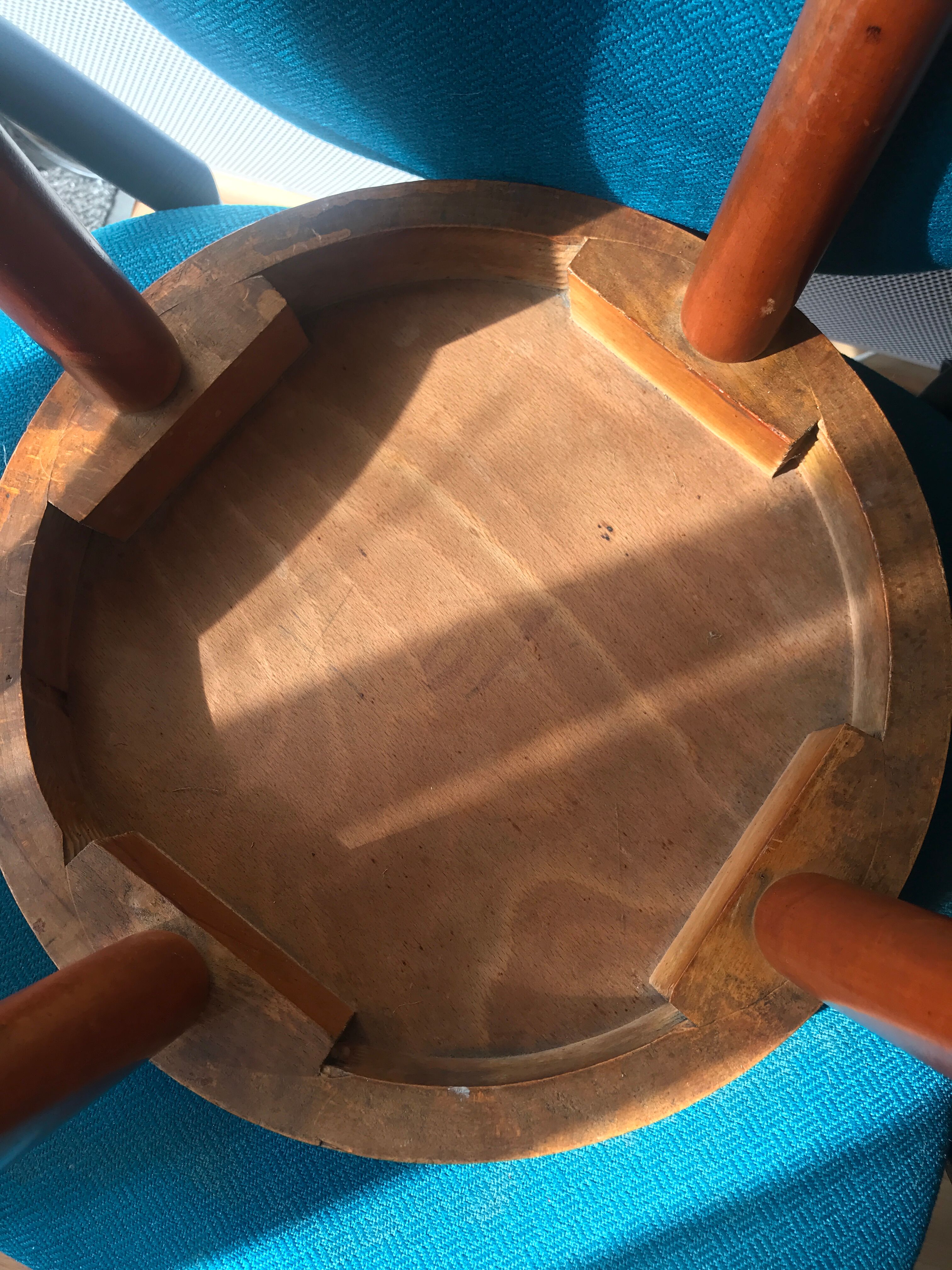 Baumann compass foot bar set