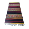 Moroccan wool carpet 160x320cm