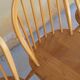 Série de 4 chaises « Windsor » par L. Ercolani pour les éditions Ercol