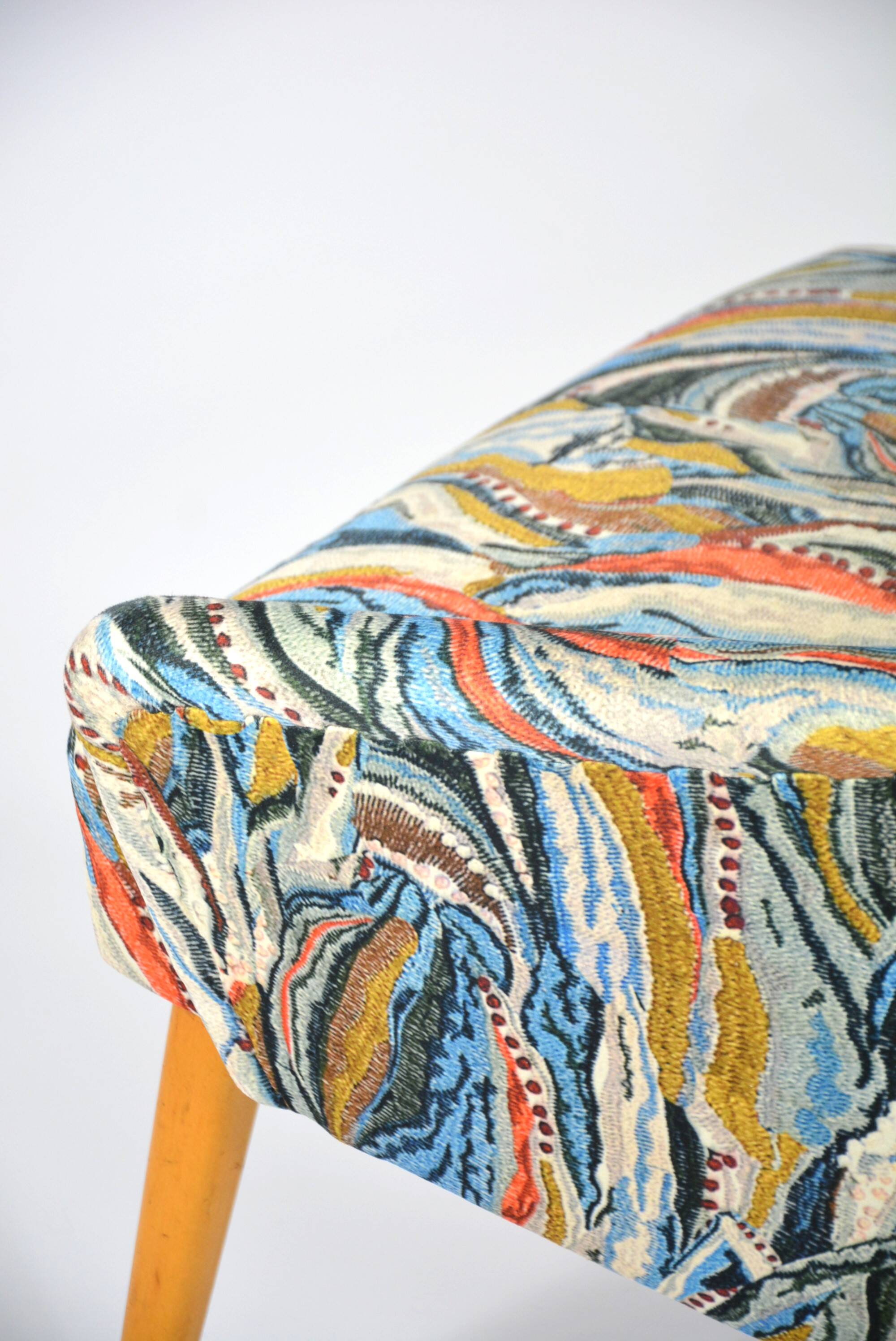 Matisse Shell Armchair