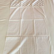Vintage baby sheet.