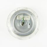 Mid Century ‘Donut’ Flush Mount or Wall Light/Sconce from Doria Leuchten, Germany, 1960s