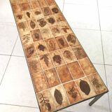 Coffee table by Roger Capron