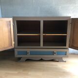 Buffet paris vintage art deco base