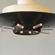 Pendant lamp by Hiemstra Perfolux 50s