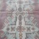 Vintage handmade Turkish rug 120x168 cm