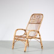 1950s “French Riviera” Chair by Franco Albini, Italy