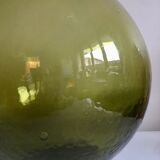 Olive green demijohn 20L