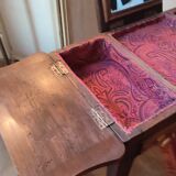 Coiffeuse a abattant style Louis XV