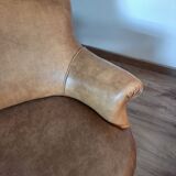 Antique sofa Napoleon III antique bench