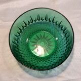 Saladier en verre vert 23 cm arcoroc