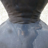 Mannequin buste couture Stockman paris taille de guepe Napoléon III