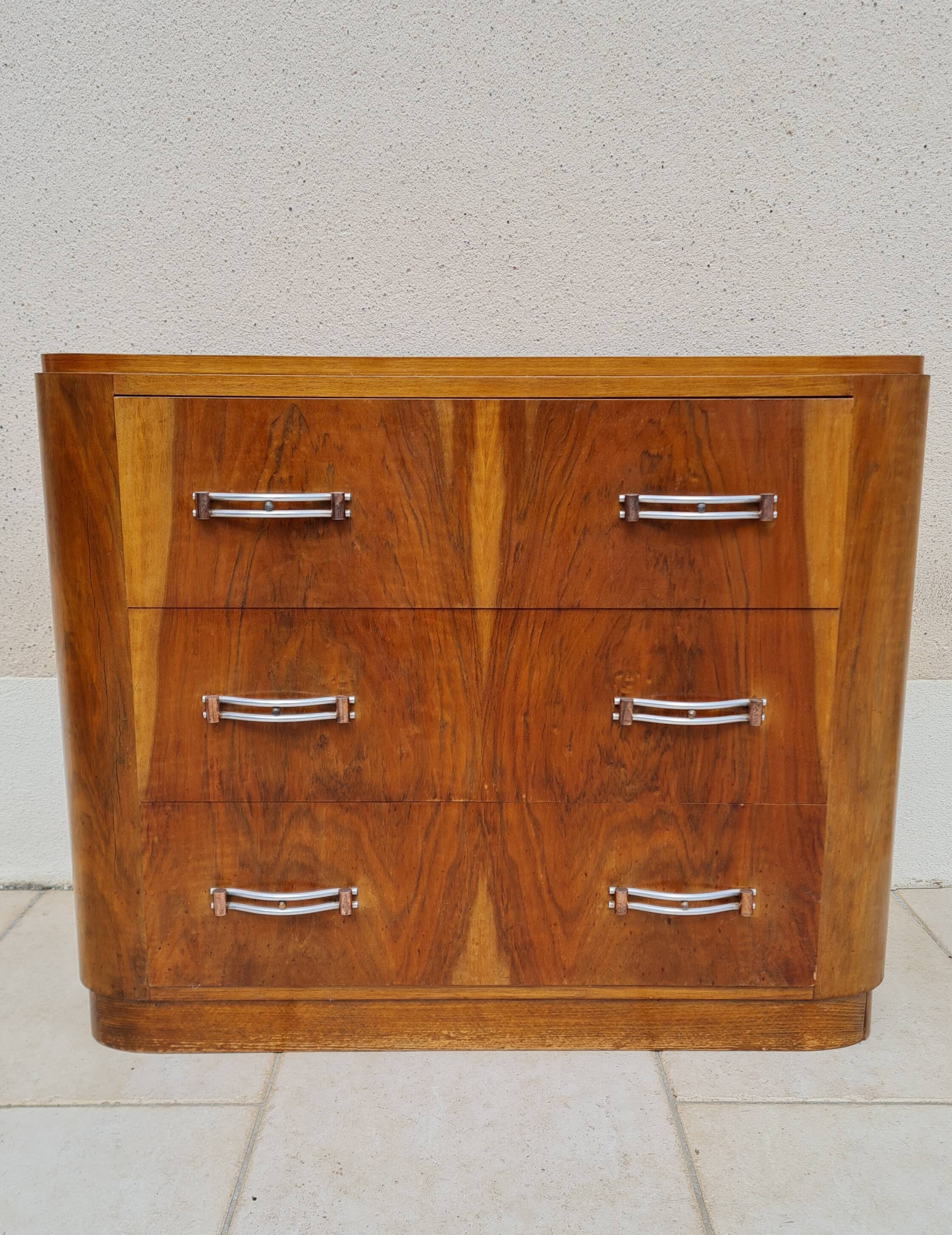 Art Deco Commode