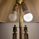 Neoclassical lamp / Hollywood Regency / Maison Jansen