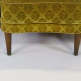 Danish mid century armchair, 1950s