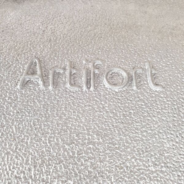 Fauteuil Big Globe avec pouf de Pierre Paulin pour Artifort, années 1980