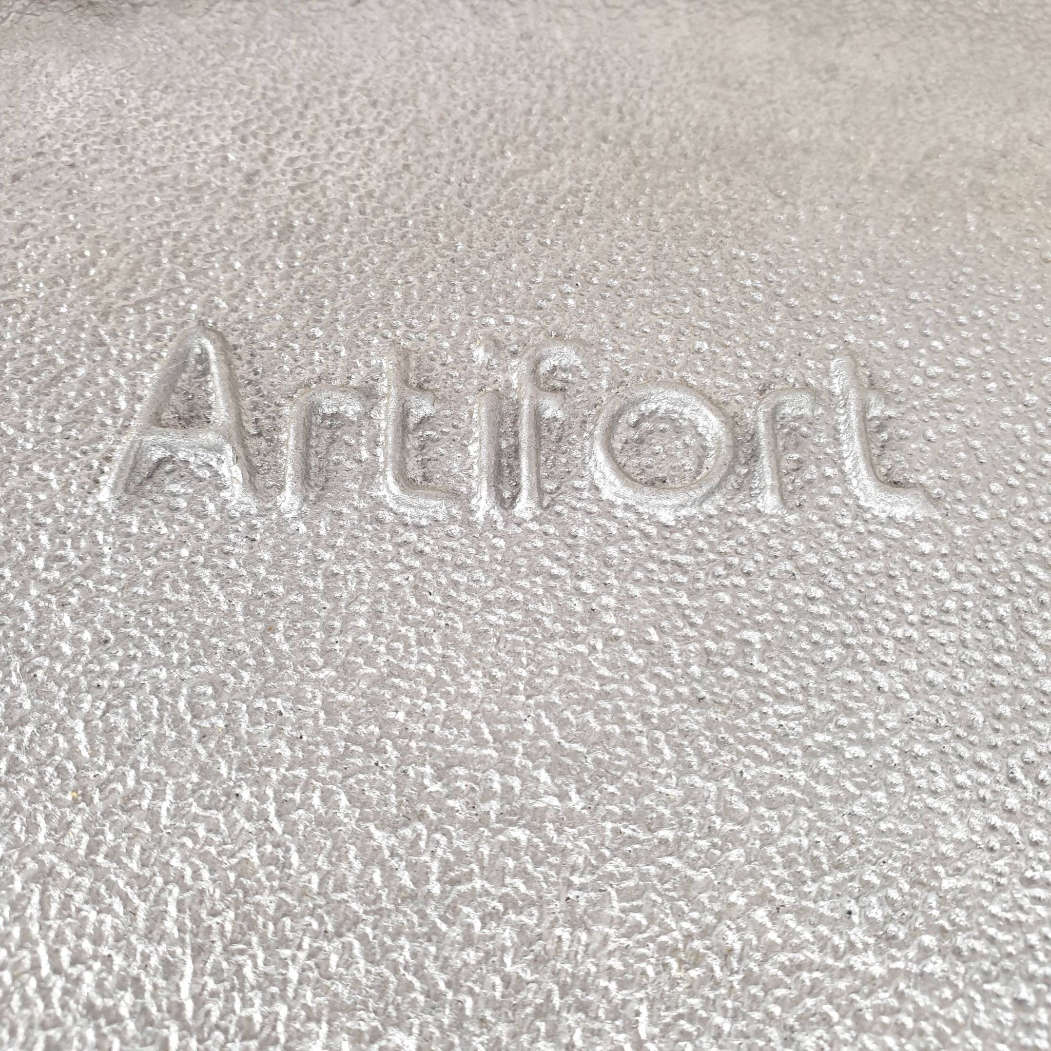Big Globe Armchair with Ottoman by Pierre Paulin for Artifort, 1980s