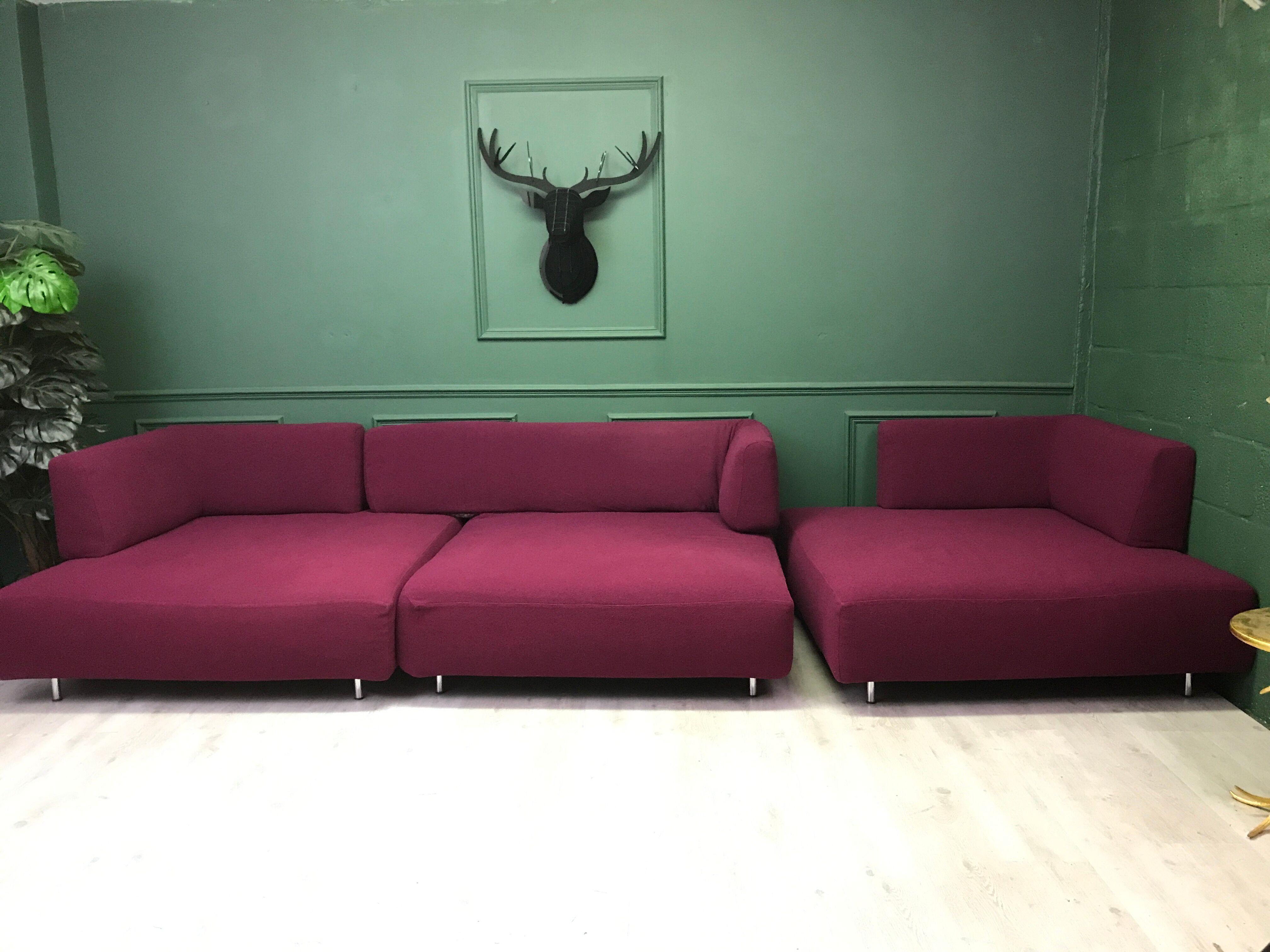 Edra sofa by Francesco Binfaré