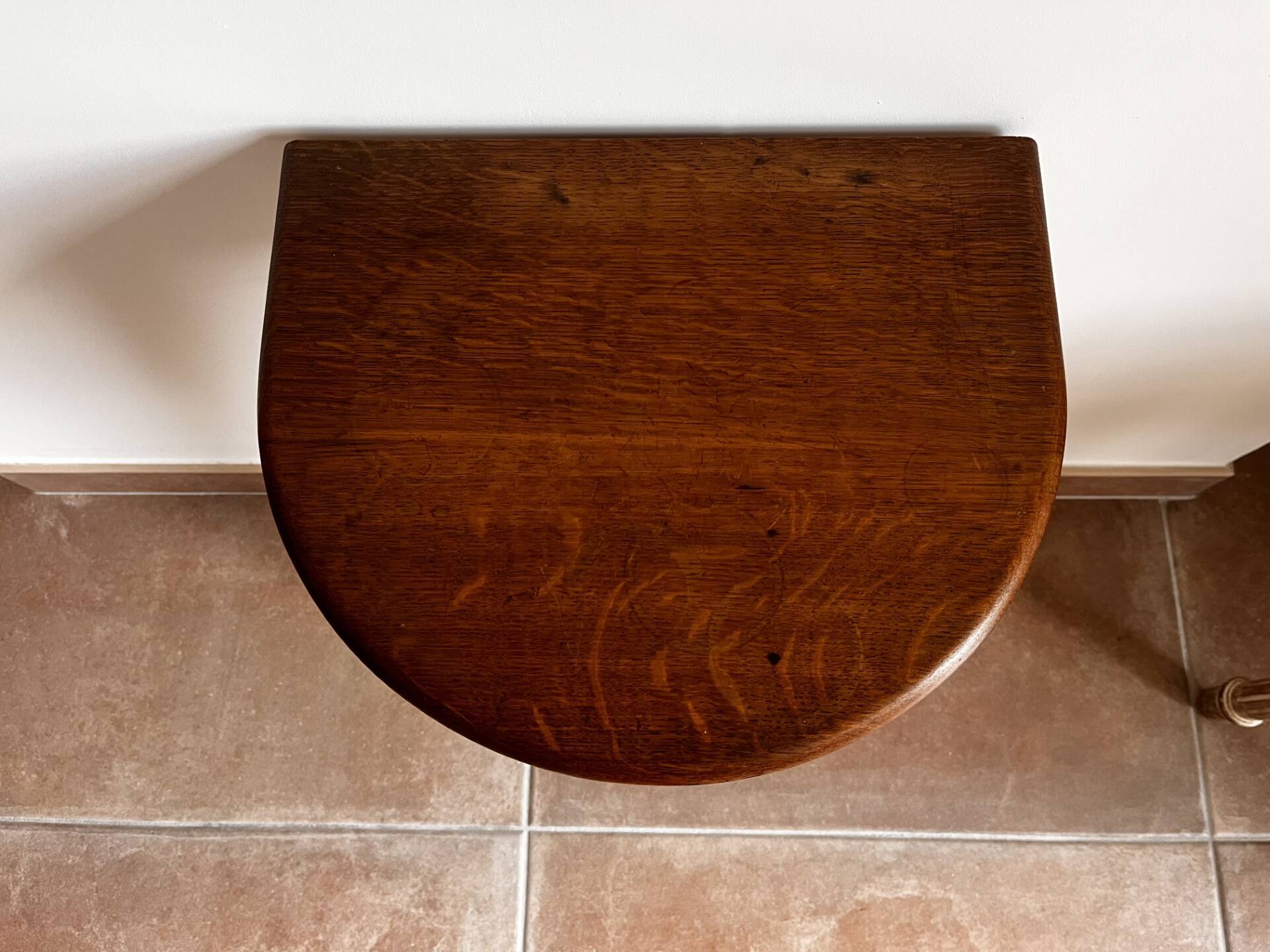 Stool from the 1960s