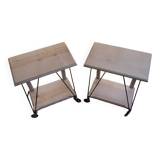 Console duo, 60s