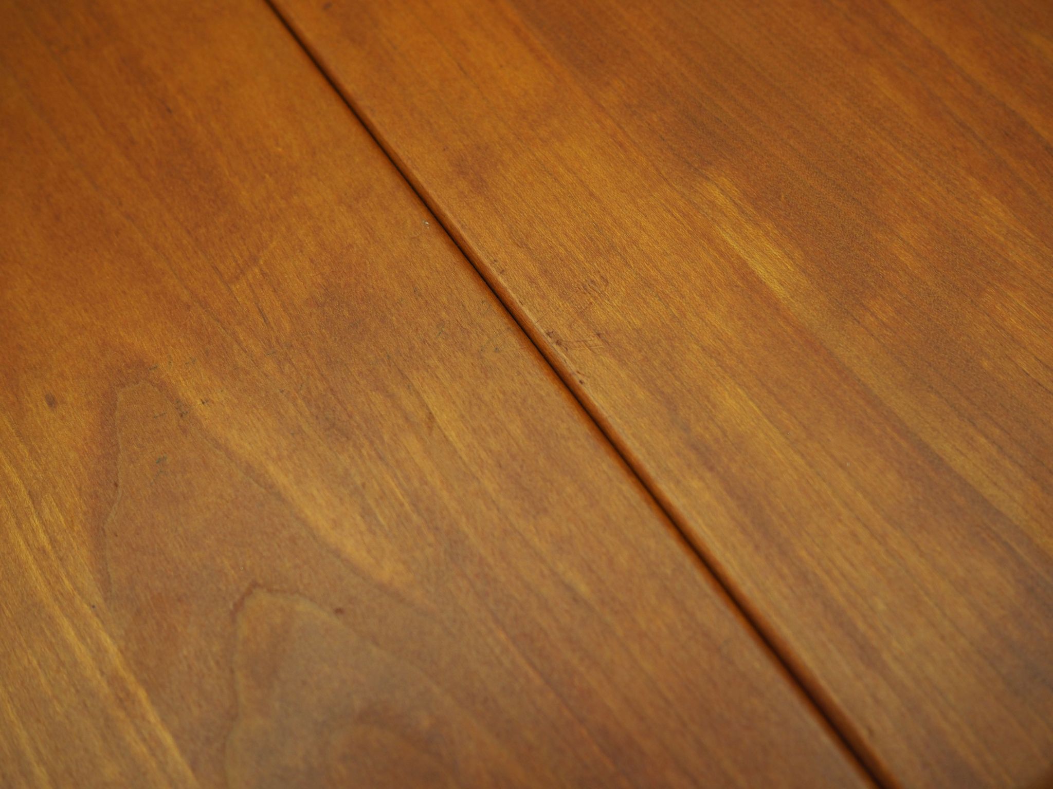Table design danois, années 1970, designer Søren Nissen & Ebbe Gehl