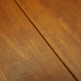 Cherry table, Danish design, 1970s, designer: Søren Nissen & Ebbe Gehl