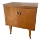 1960s sewing cabinet