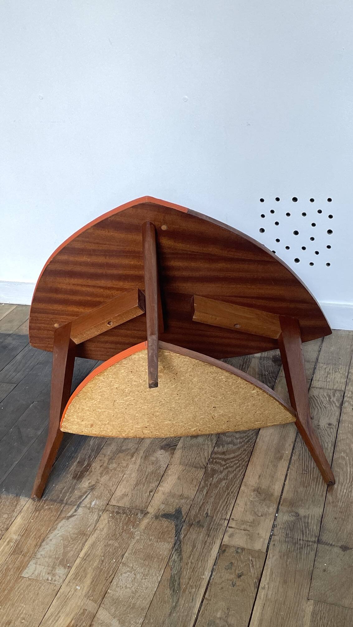 TABLE Basse Tripode Années 50/60