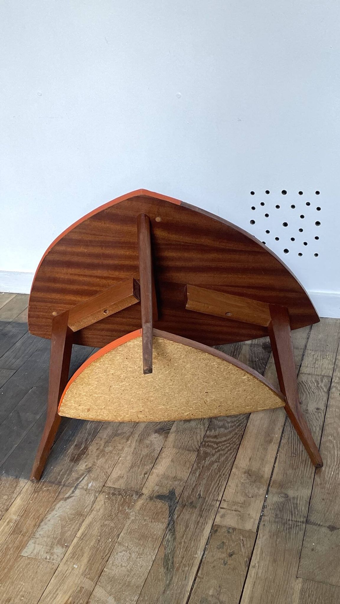 Tripod Low Table 1950s/60s