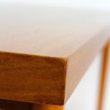 Mahogany Coffee Table from Up Zavody, 1969