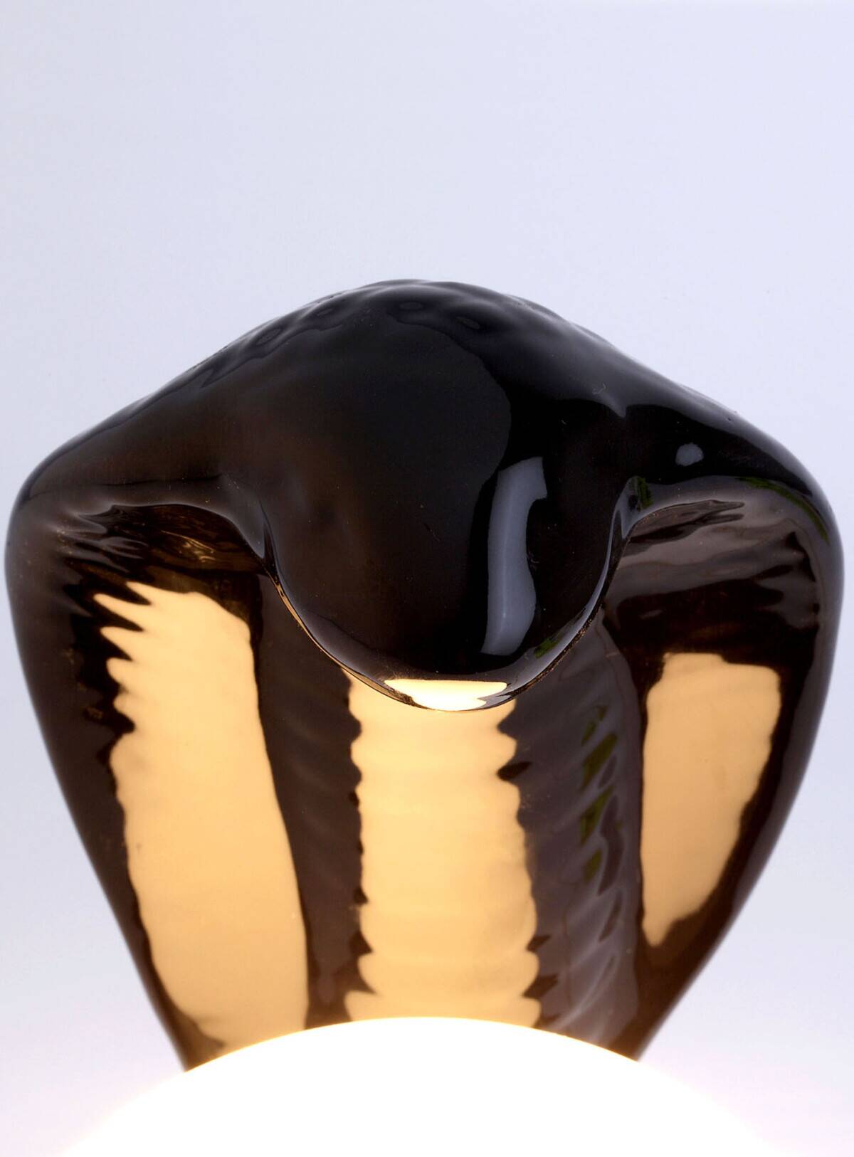 Small Cobra Lamp