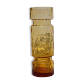 Vase ambré