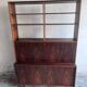 Secretary library model HU-9 in rosewood by Poul Hundevad, Denmark, 1960s.