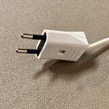 Paire d'appliques design scandinave 1950