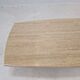 Italian coffee table in travertine, 1980s