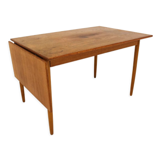 Casement dining table, Sweden, 1950