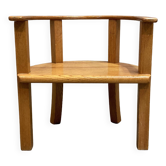 Children's armchair "Scandinavian design" 1950