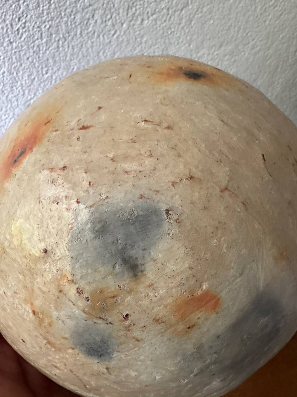 Vide poche en céramique berbère ancienne