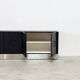Brutalist 1970's Belgian sideboard