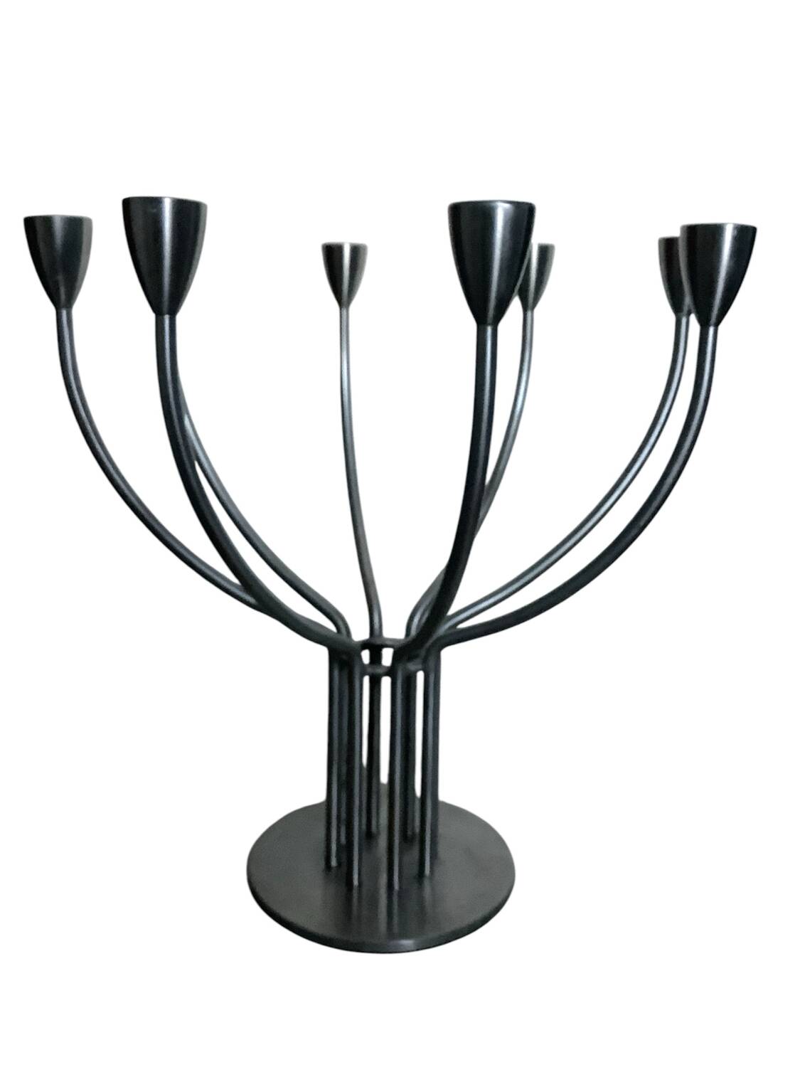 Ikea “Stockholm” candle holder - 1990s
