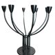 Ikea “Stockholm” candle holder - 1990s
