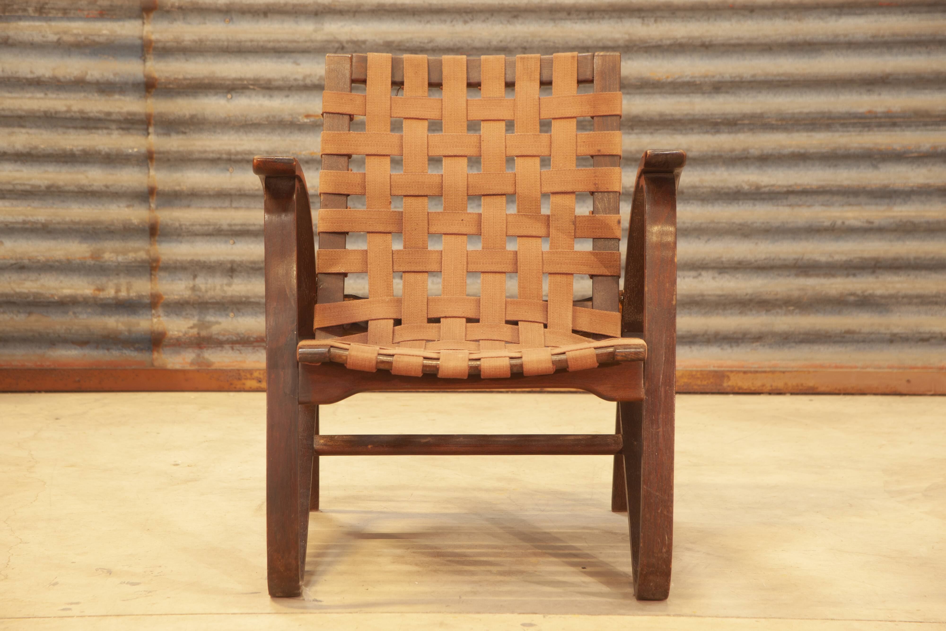Armchair Jan Vanek 1930 for Up Zavody