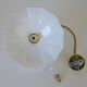 Lampe à suspension vintage rétro cuisine années 50 lampe à suspension de ferme du milieu du siècle