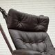 1970s, Norwegian chair by Sigurd Ressel, model "Falcon".