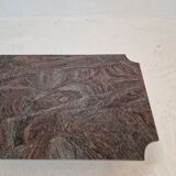 Granite coffee table, 1980s