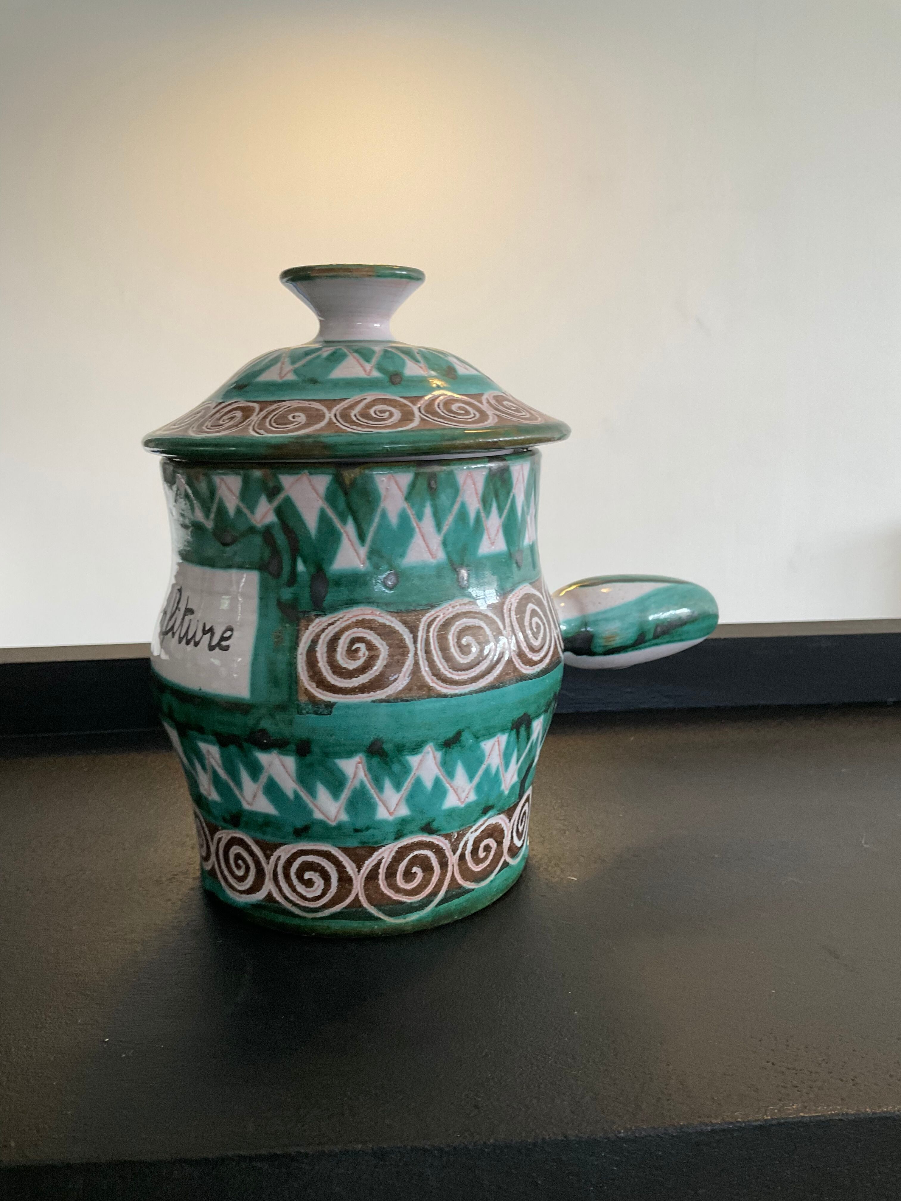 Robert Picault ceramics from the 50s and 60s