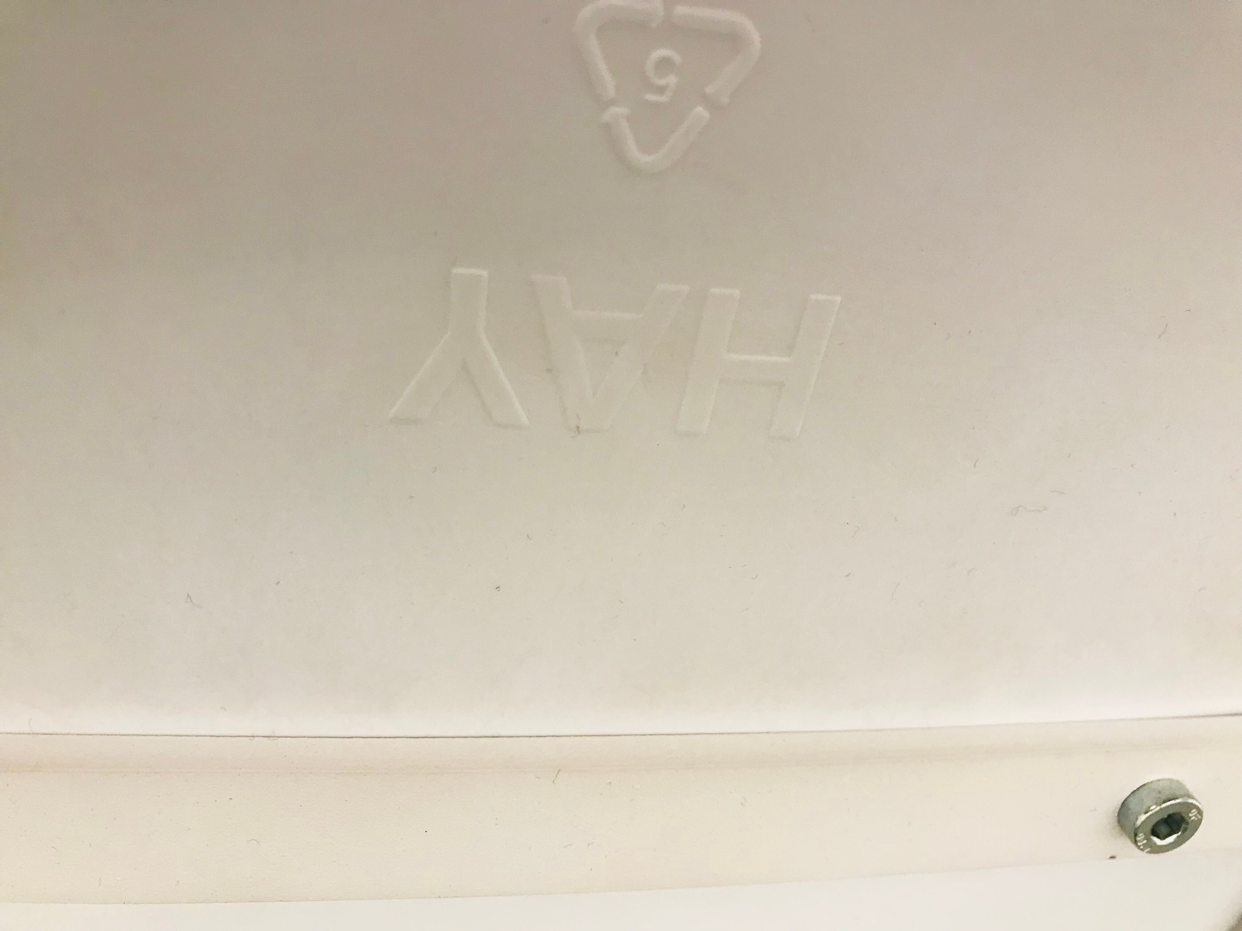 Tabouret AAS38 Low de chez Hay